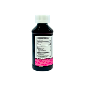 Straight Heat 7OH Sippin Syrup Watermelon 118ml 60mg