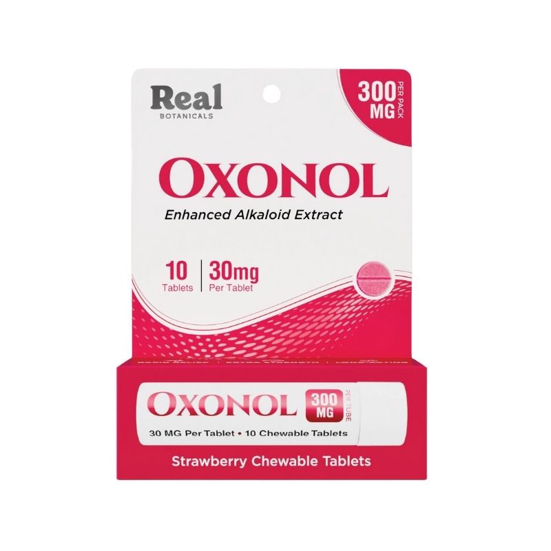 Real Botanicals -  Oxonol