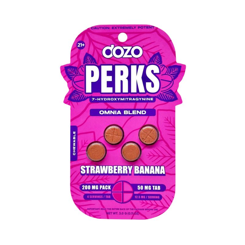 Dozo Perks 7OH