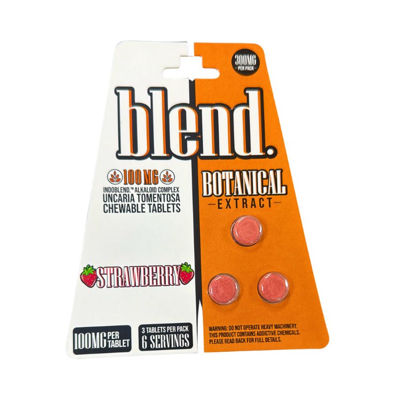 Uncaria Tomentosa - Blend Botanicals