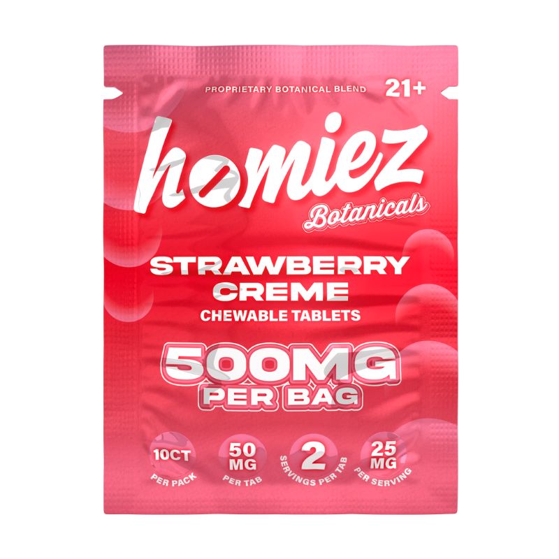Botanical Blend - Homiez Botanicals