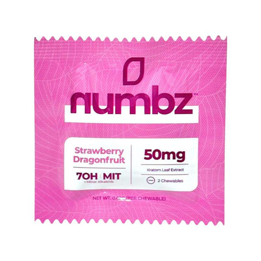 Numbz - numbz 7oh
