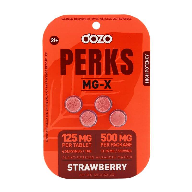 Dozo Perks MGX