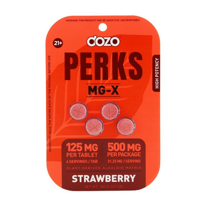 Dozo Perks MGX