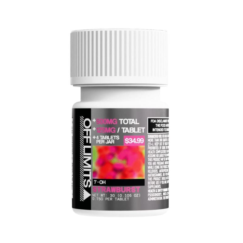 7-oh - 7oh pills​

