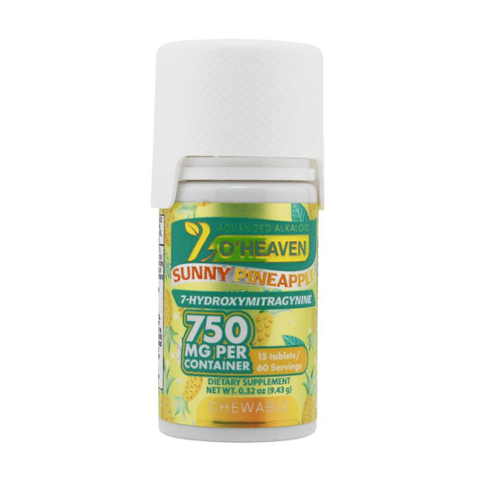 7oheaven - 7-hydroxymitragynine buy online​

