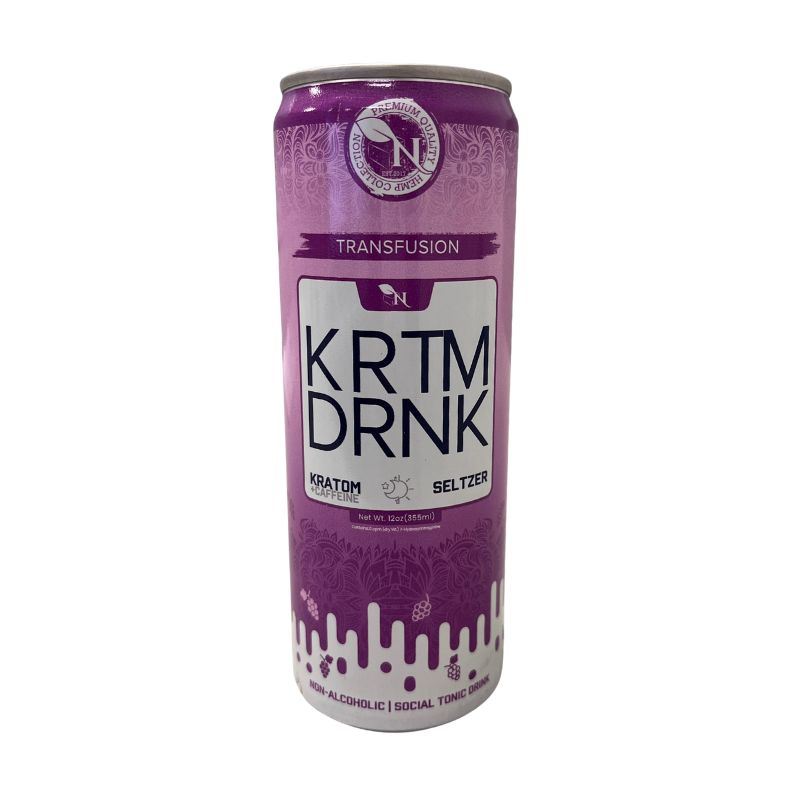 kratom drink shot - energy drinks with kratom