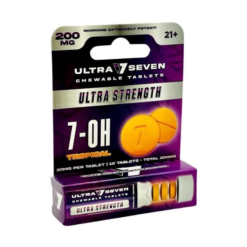 best 7oh brand - cheapest 7oh tablets - ultra seven kratom