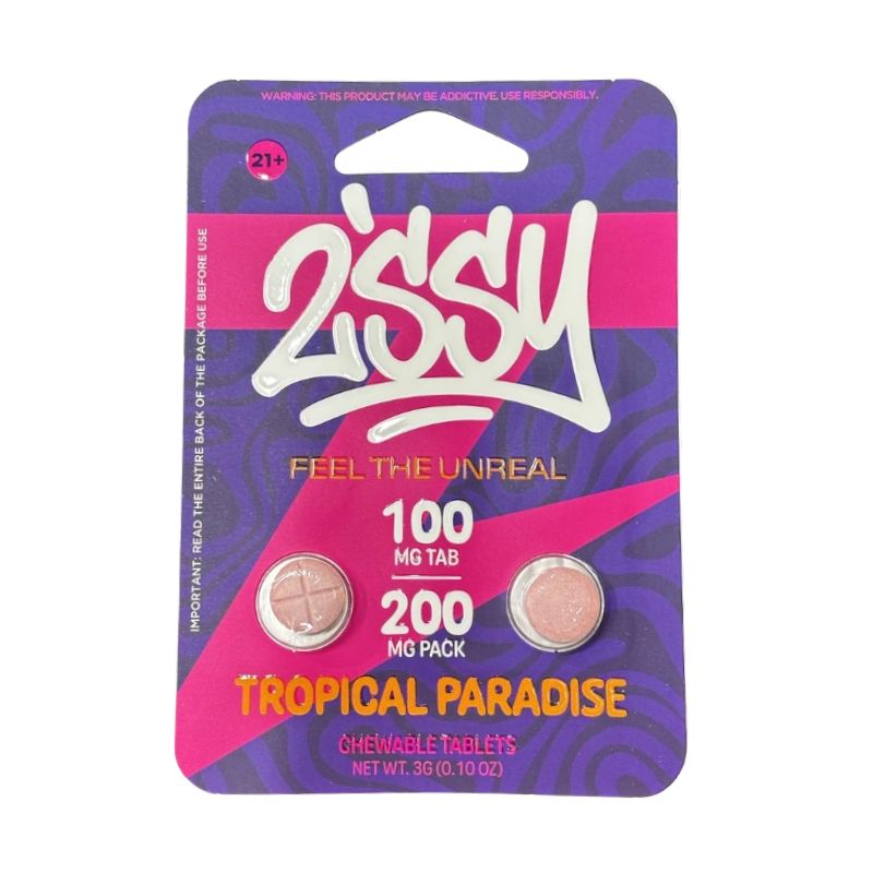 2'ssy 5-MAPB Tablets 2ct 100mg Per Tablet