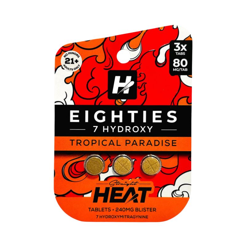 7-hydroxymitragynine tablets for sale​