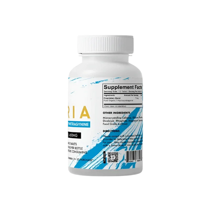 Uforia Full Spectrum 30ct 7-OH Tabs Blue 15mg Per Tablet - Seven Tech