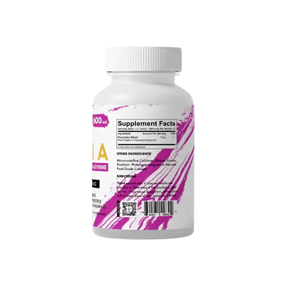 Uforia 30ct 7-OH Full Spectrum Tabs Pink 20mg Per Tablet - Seven Tech