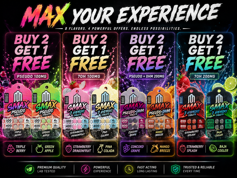 BOGO OFFERS