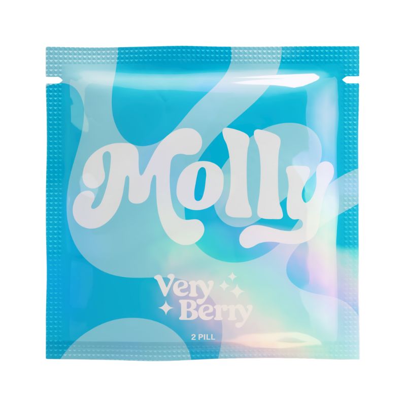 MOLLY PROPRIETARY BLEND OF NOOTROPICS TABLETS 