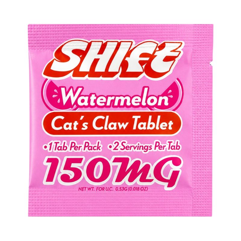Shift Cat's Claw 150mg Tablet - 1ct