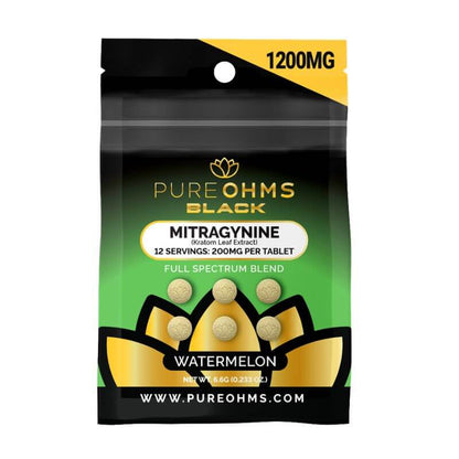 Pure Ohms Full Spectrum Blend