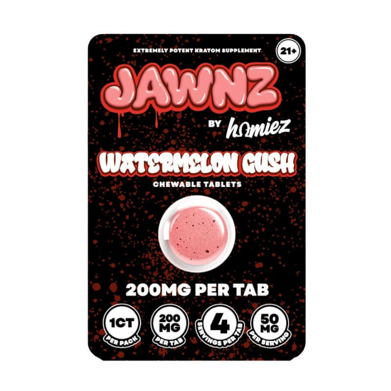 Kratom Tablets