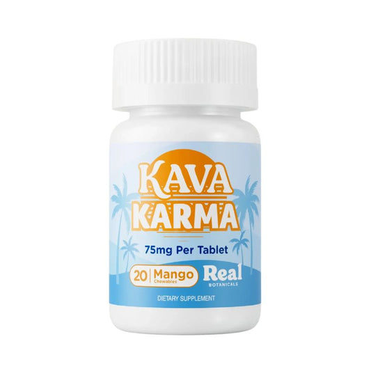Kava
Kava Tablets
Botanical Tablets