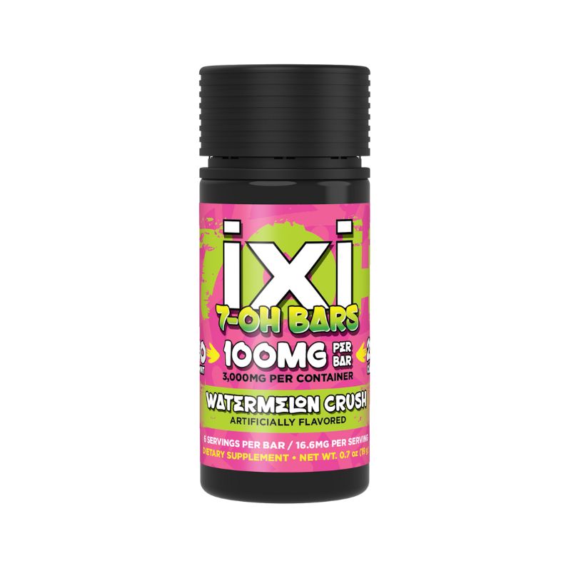 7OH - IXI BARS