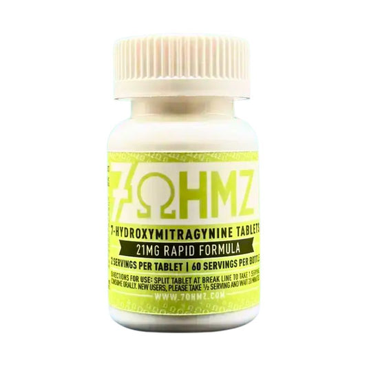 7-hydroxymitragynine buy online - 7-hydroxymitragynine tablets for sale​ -7 ohmz

