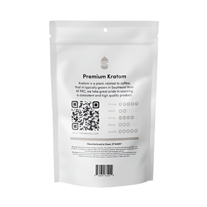 THE KRATOM COMPANY POWDER 8OZ - HORN WHITE VEIN - Seven Tech