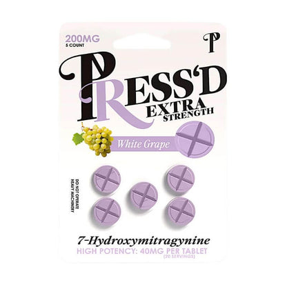 press'd kratom tablets - press'd tablets - press d tablets