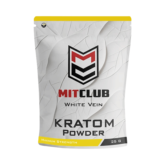Mit Club Maximum Strength Kratom Extract Powder