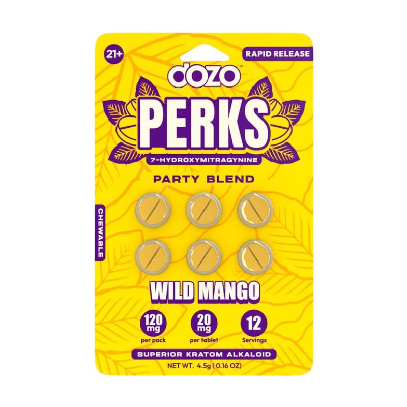 dozo perks​ 

