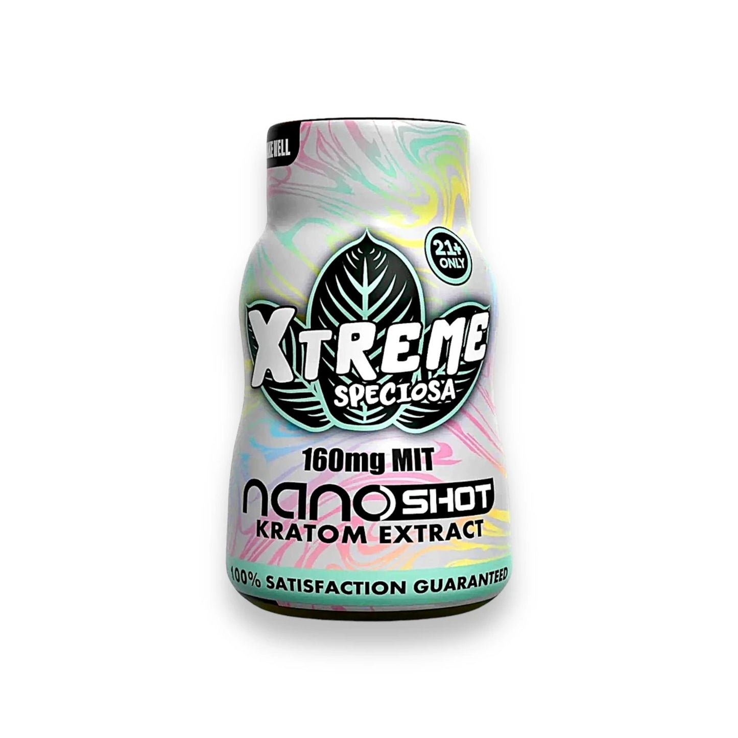 XTREME SPECIOSA NANO SHOT KRATOM EXTRACT 12ML/.4OZ