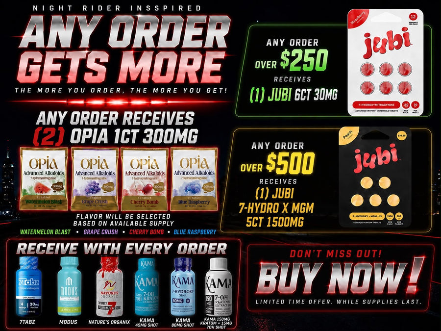 BOGO OFFERS