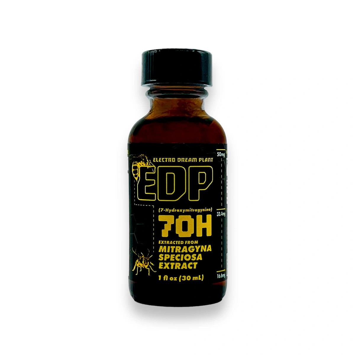 EDP  7-OH Shot 25mg - 7OH+