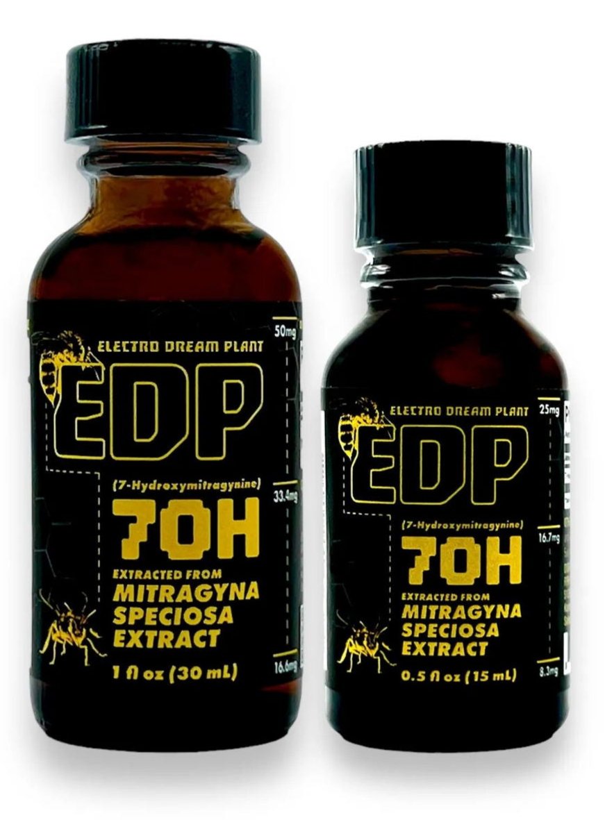 EDP  7-OH Shot 25mg - 7OH+