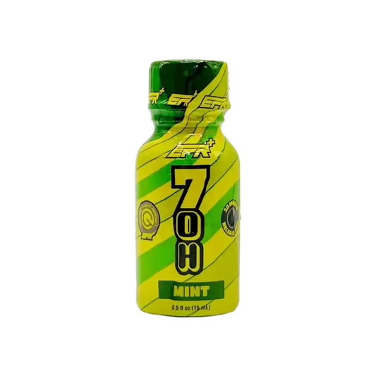 EFR Mint Shot 15mg - Seven Tech