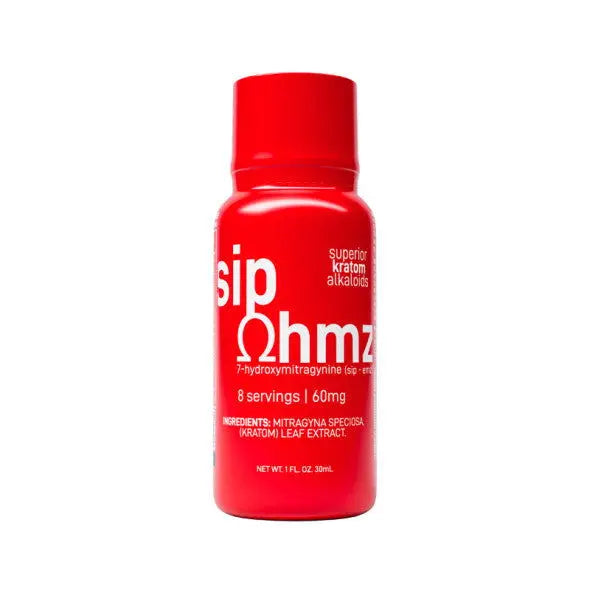 EXODUS Sip Ohmz 7-OH - 7OH+