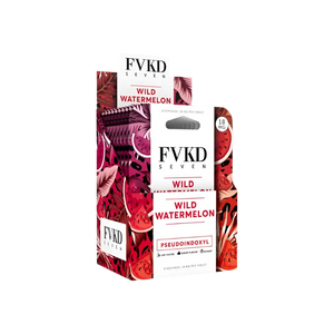 FVKD Seven Wild Watermelon product packaging.