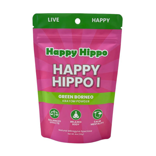 happy hippo kratom​ - happy hippo - happy hippo herbals​ - kratom extract powder​





