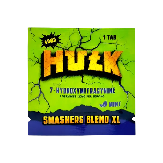 Hu7k 1ct 7OH Tabs Mint 40mg Per Tablet - Seven Tech