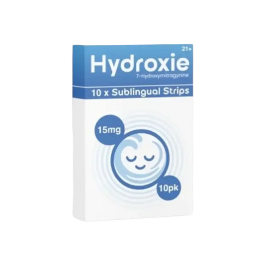 Hydroxie 10ct 7OH Sublingual Strips 15mg per Strip - Seven Tech