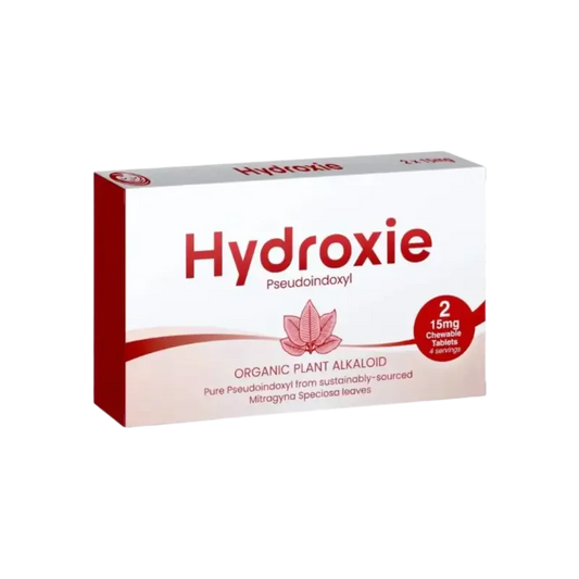Hydroxie 2ct 7OH Pseudoindoxyl Chewable Tabs 15mg per Tablet - Seven Tech