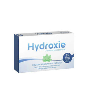 Hydroxie 7-OH Chewable Tabs 10ct 15mg - Herbal Supplement