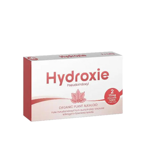 Hydroxie  Pseudoindoxyl Chewable Tabs 15mg 2pk - 7ohplus