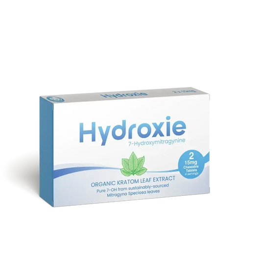 Hydroxie 2ct 7OH Chewable Tabs 15mg per Tablet - Seven Tech