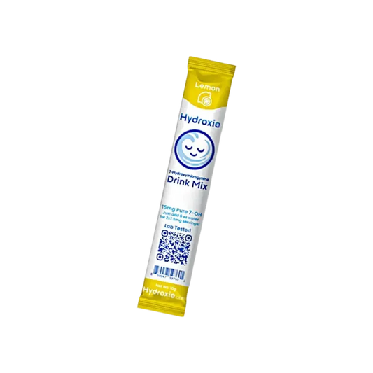 Hydroxie Kratom 7-hydroxymitragynine Drink Mix Lemon 15mg - Seven Tech