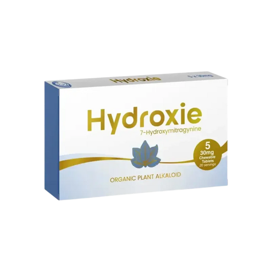 Hydroxie 5ct 7OH Chewable Tabs 30mg per Tablet - Seven Tech