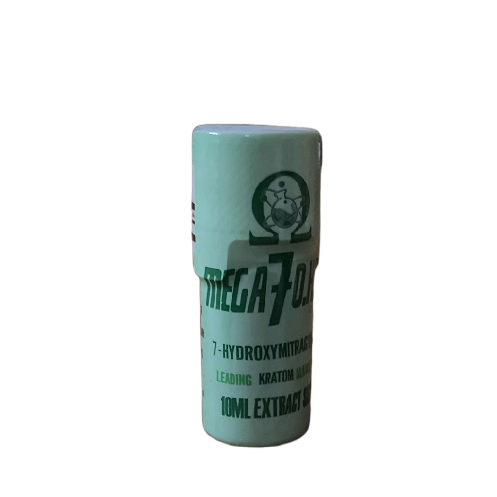 Mega 7 OHM - 7-OH Extract Shot 10ml - 7ohplus