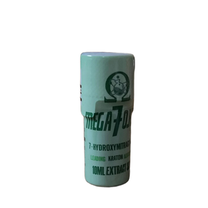 Mega 7 OHM - 7-OH Extract Shot 10ml - 7ohplus