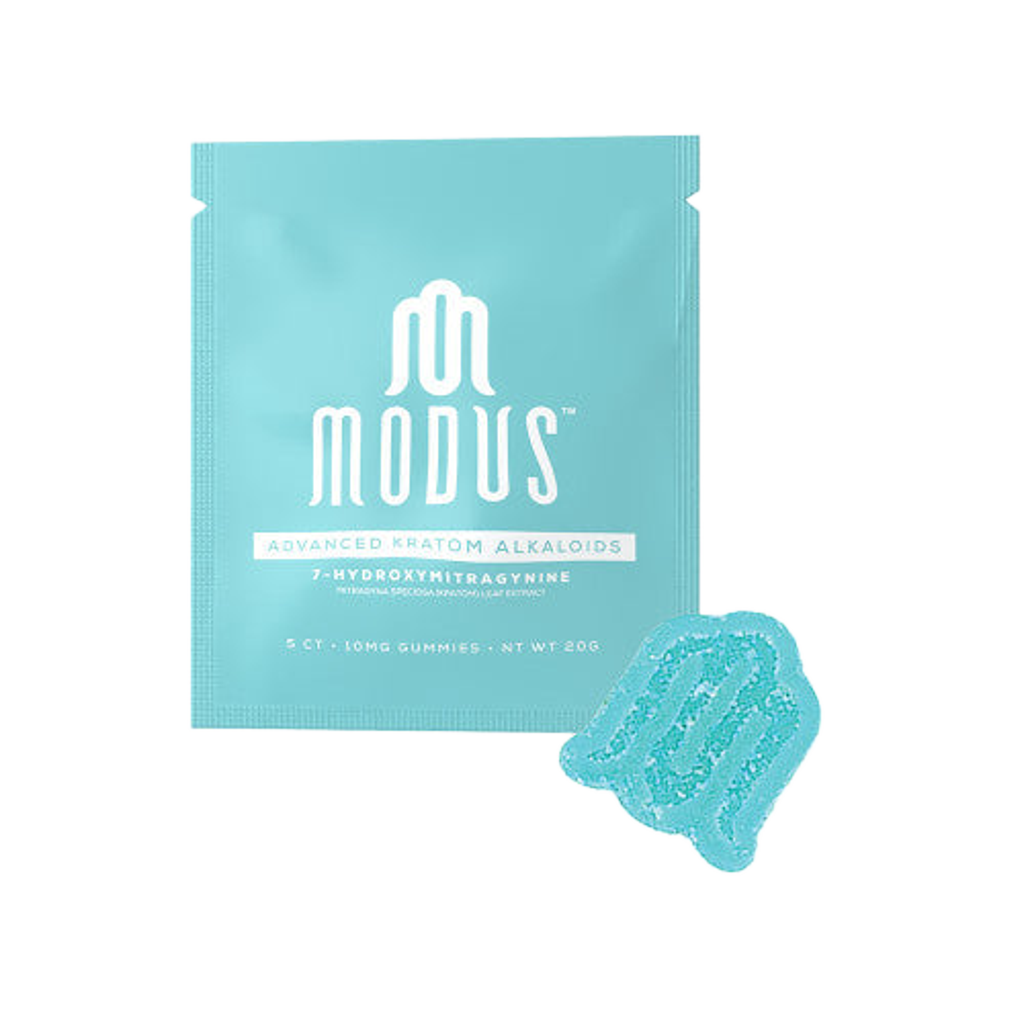 Modus - 7OH Extract Infused Gummies 5CT - 7ohplus