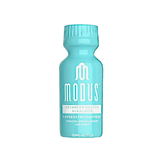 Modus 7OH Natural Shot 30mg - Seven Tech
