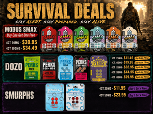 BOGO OFFERS