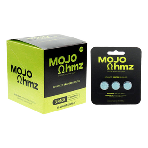 Mojo OHMZ 7OH Tabs 3ct 18mg - 7ohplus